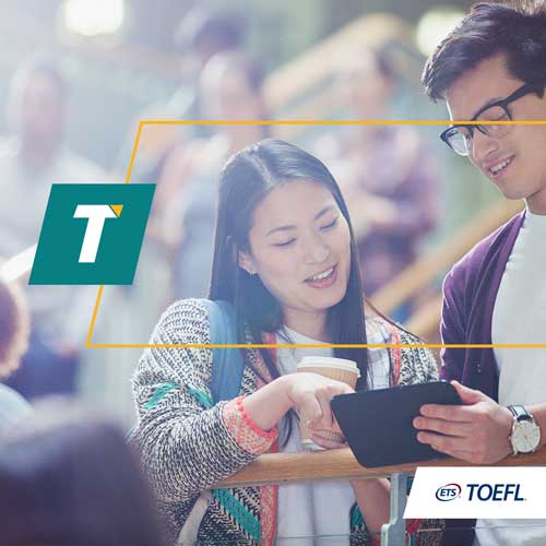 ETS Global TOEFL