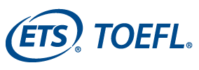 Logo ETS TOEFL